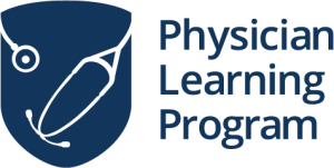 Physician Learning Program Logo